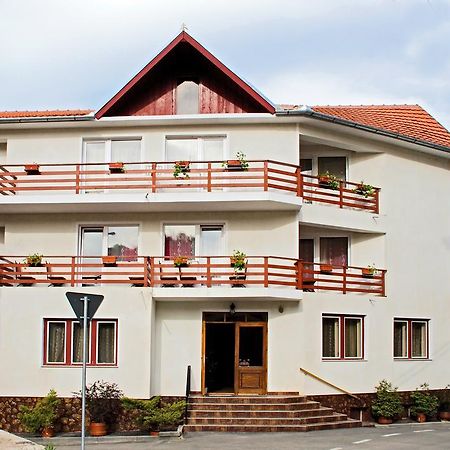 Vila Mihu Hotel Geoagiu Băi Екстериор снимка