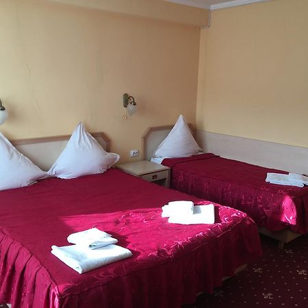 Vila Mihu Hotel Geoagiu Băi Екстериор снимка