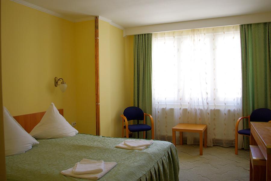 Vila Mihu Hotel Geoagiu Băi Екстериор снимка