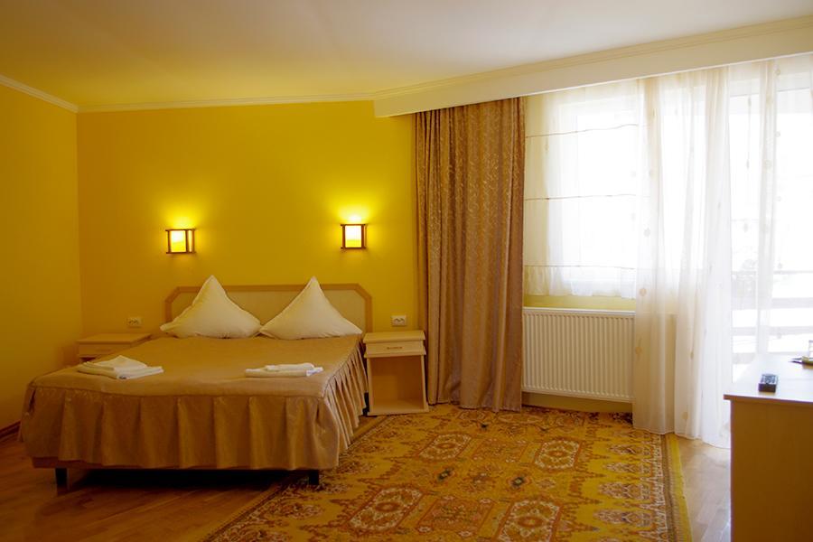 Vila Mihu Hotel Geoagiu Băi Екстериор снимка