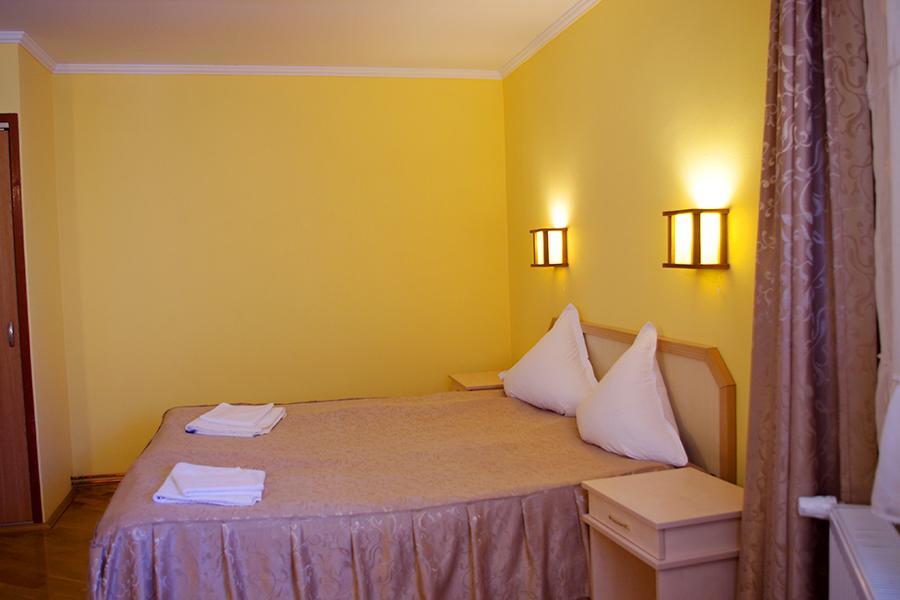 Vila Mihu Hotel Geoagiu Băi Екстериор снимка