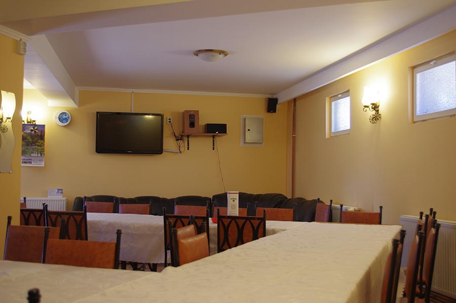 Vila Mihu Hotel Geoagiu Băi Екстериор снимка