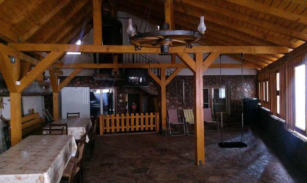 Vila Mihu Hotel Geoagiu Băi Екстериор снимка