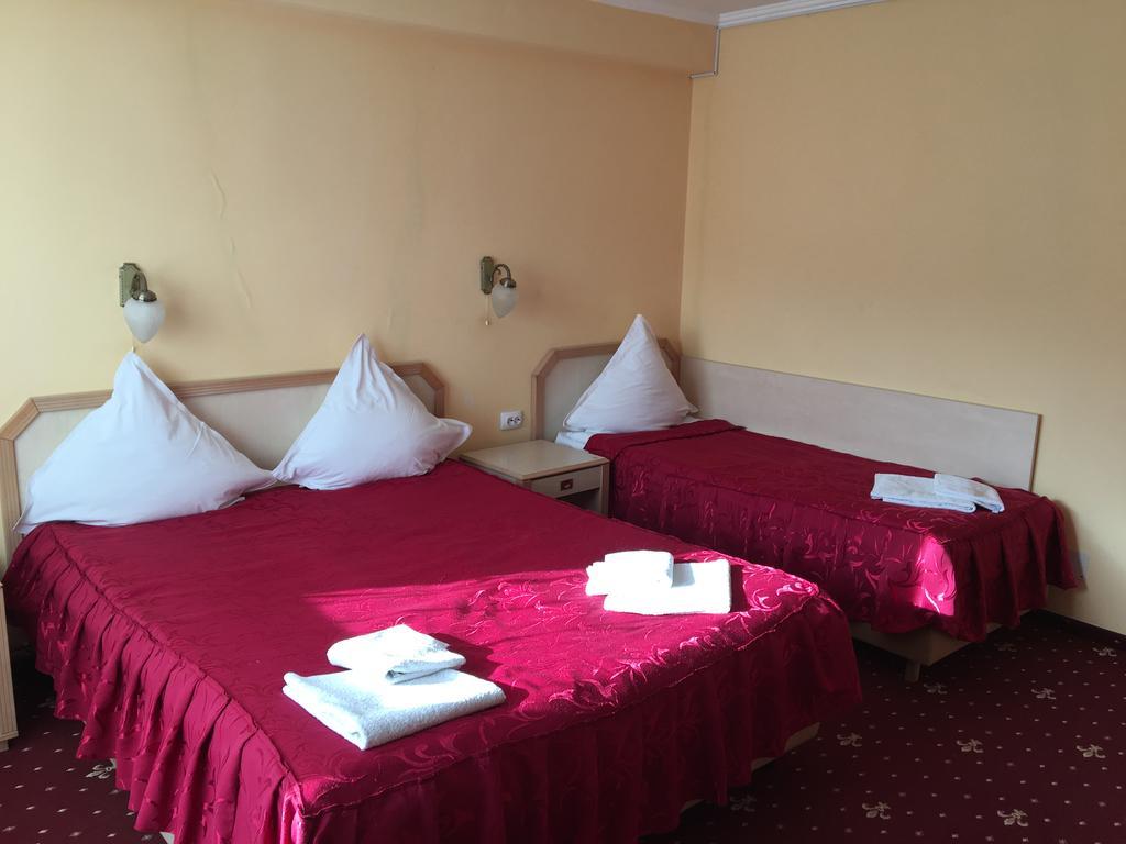 Vila Mihu Hotel Geoagiu Băi Екстериор снимка
